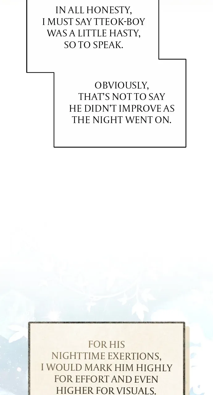 A Master, Who Woke up as a Concubine Chapter 77 page 32 - 