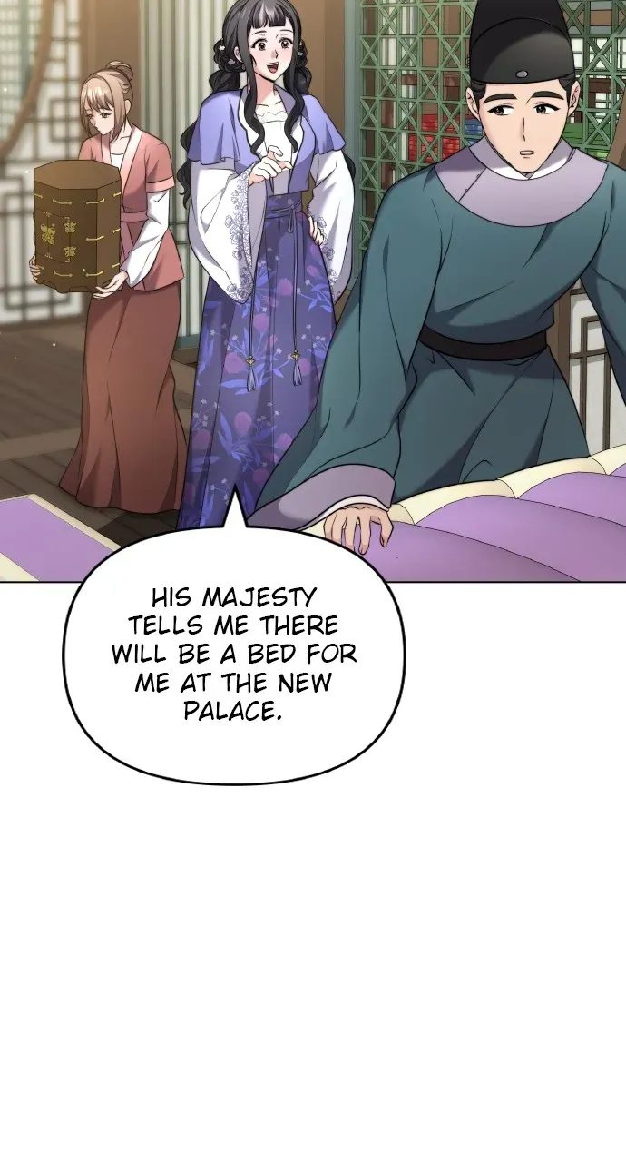 A Master, Who Woke up as a Concubine Chapter 77 page 52 - 