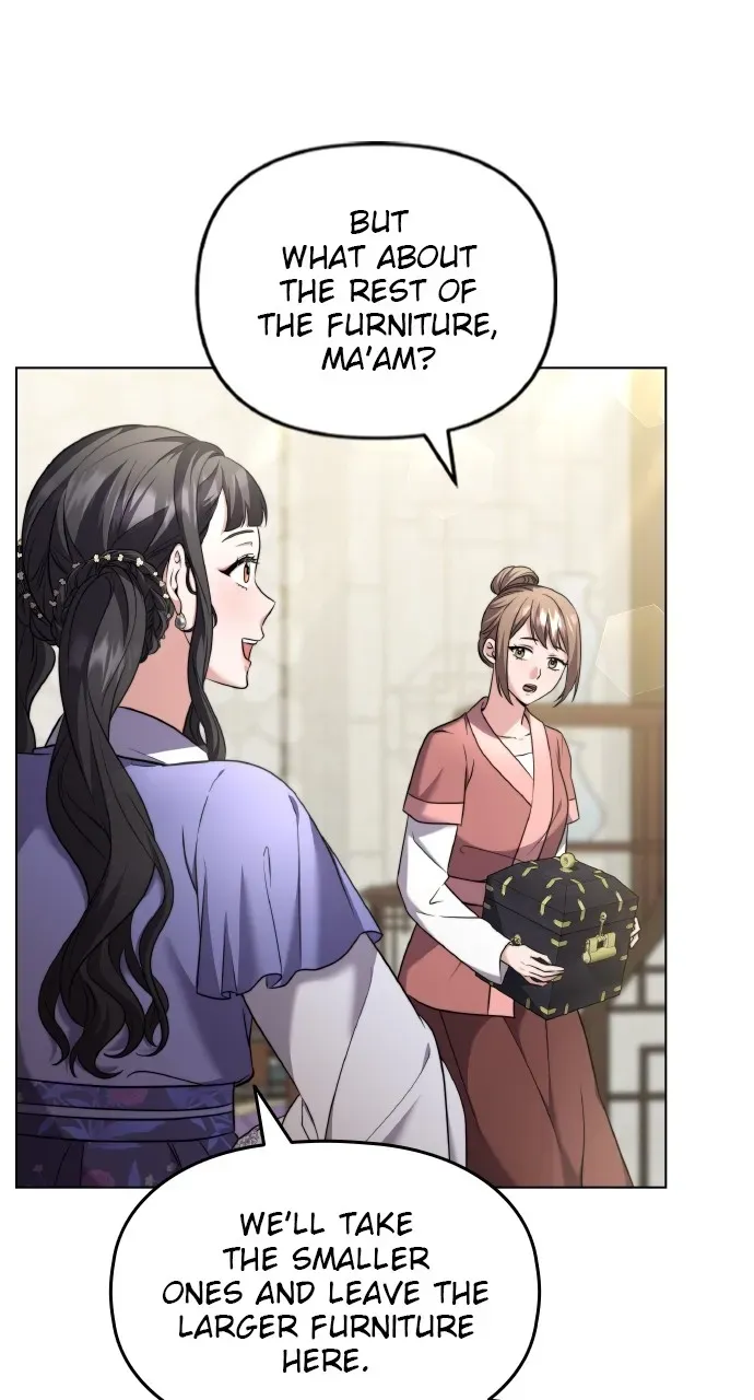 A Master, Who Woke up as a Concubine Chapter 77 page 53 - 