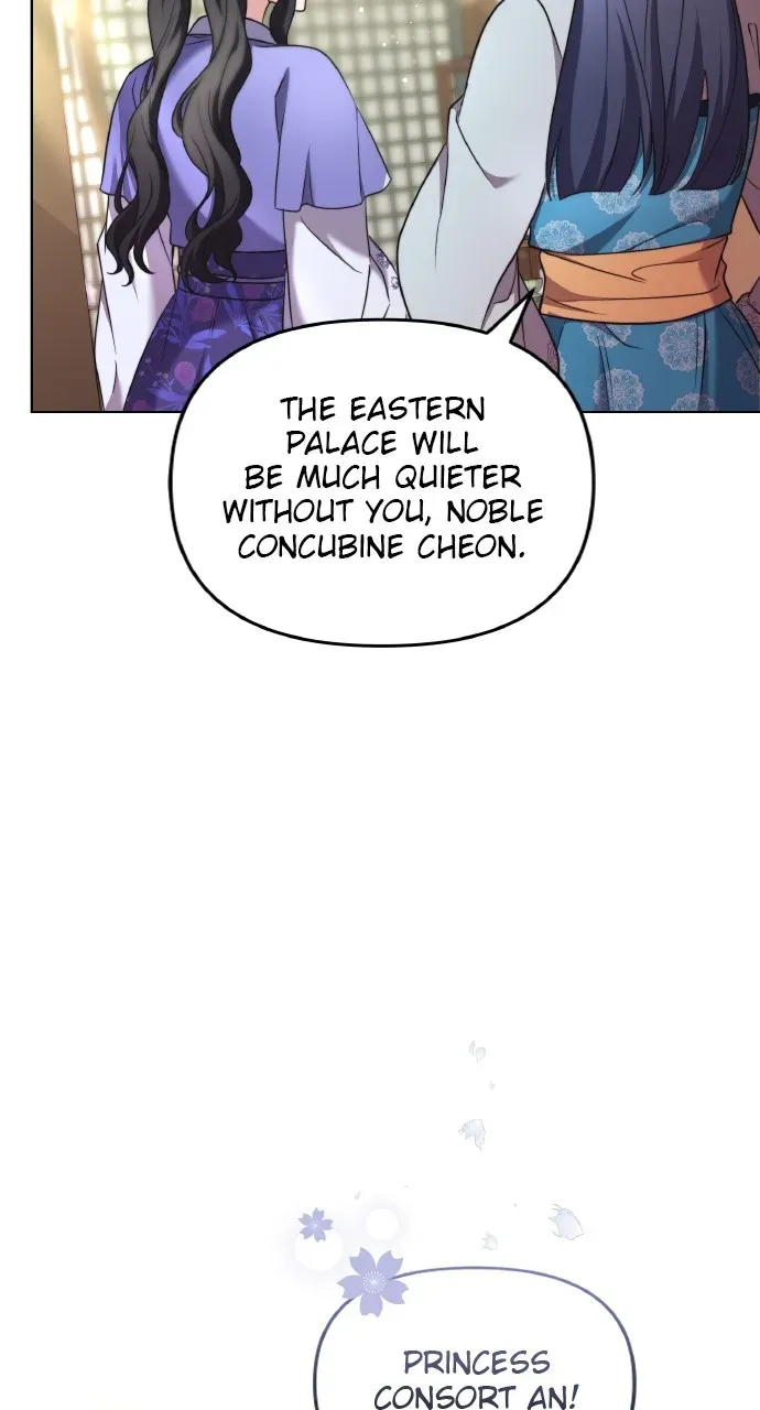 A Master, Who Woke up as a Concubine Chapter 77 page 59 - 