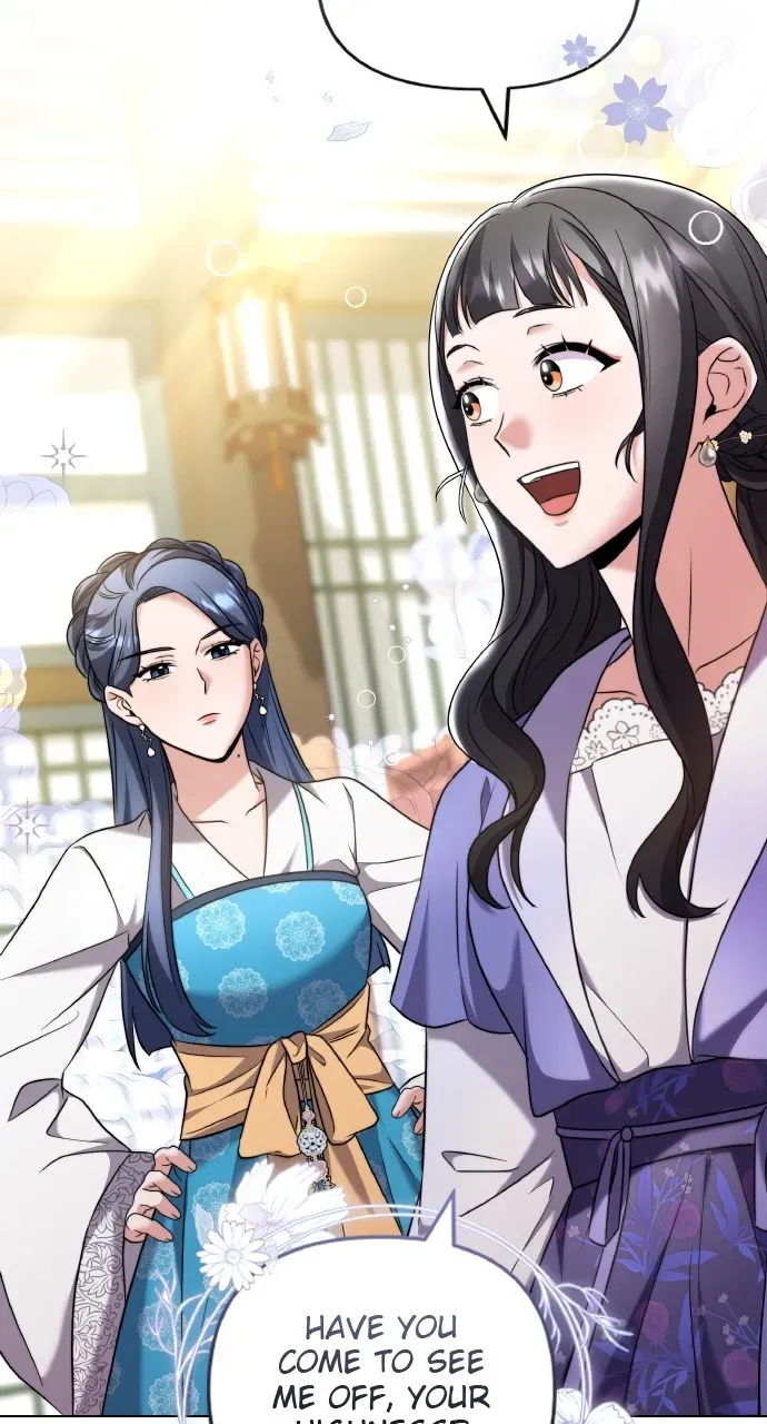 A Master, Who Woke up as a Concubine Chapter 77 page 60 - 