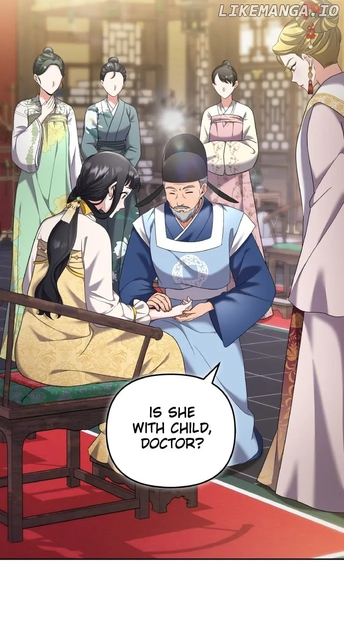 A Master, Who Woke up as a Concubine Chapter 78 page 19 - 