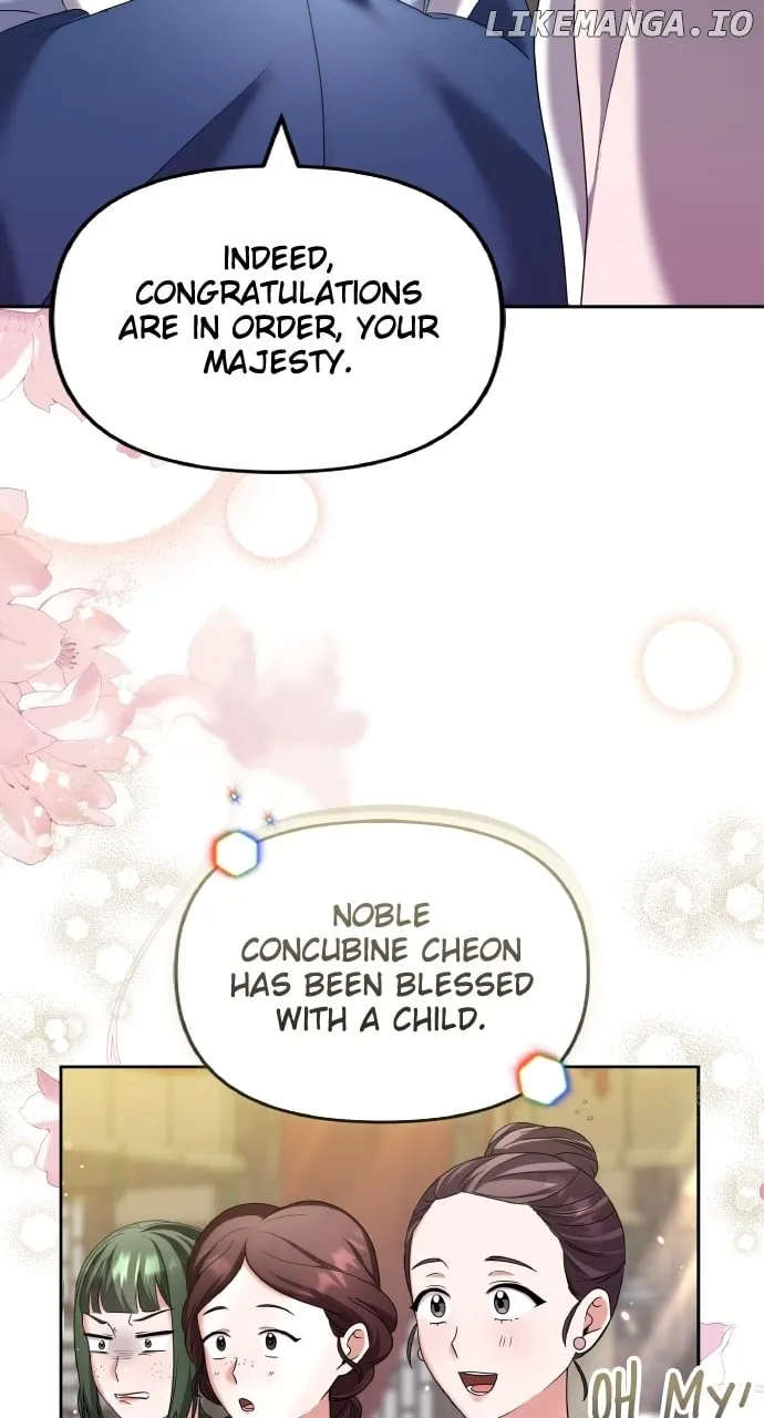 A Master, Who Woke up as a Concubine Chapter 78 page 21 - 
