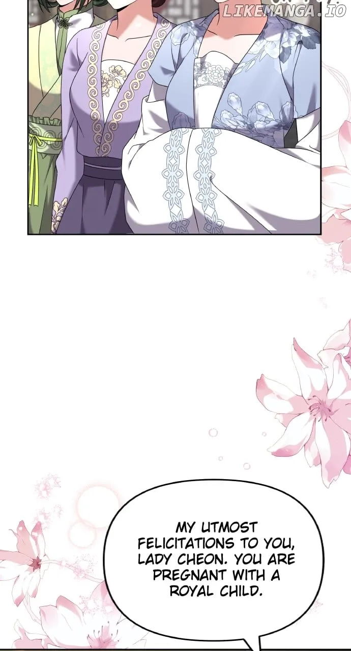 A Master, Who Woke up as a Concubine Chapter 78 page 22 - 