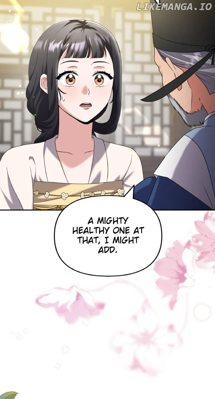 A Master, Who Woke up as a Concubine Chapter 78 page 23 - 