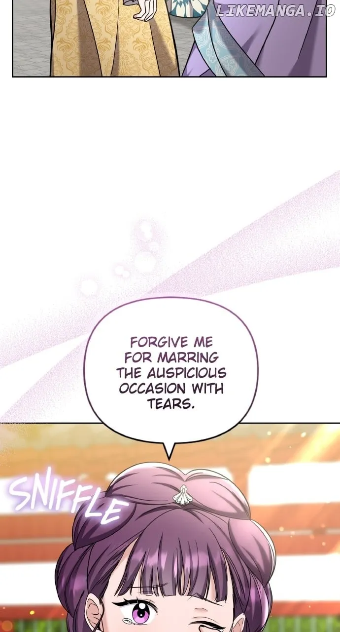 A Master, Who Woke up as a Concubine Chapter 78 page 35 - 