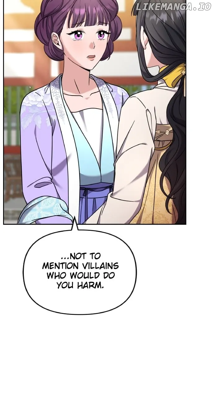A Master, Who Woke up as a Concubine Chapter 78 page 39 - 