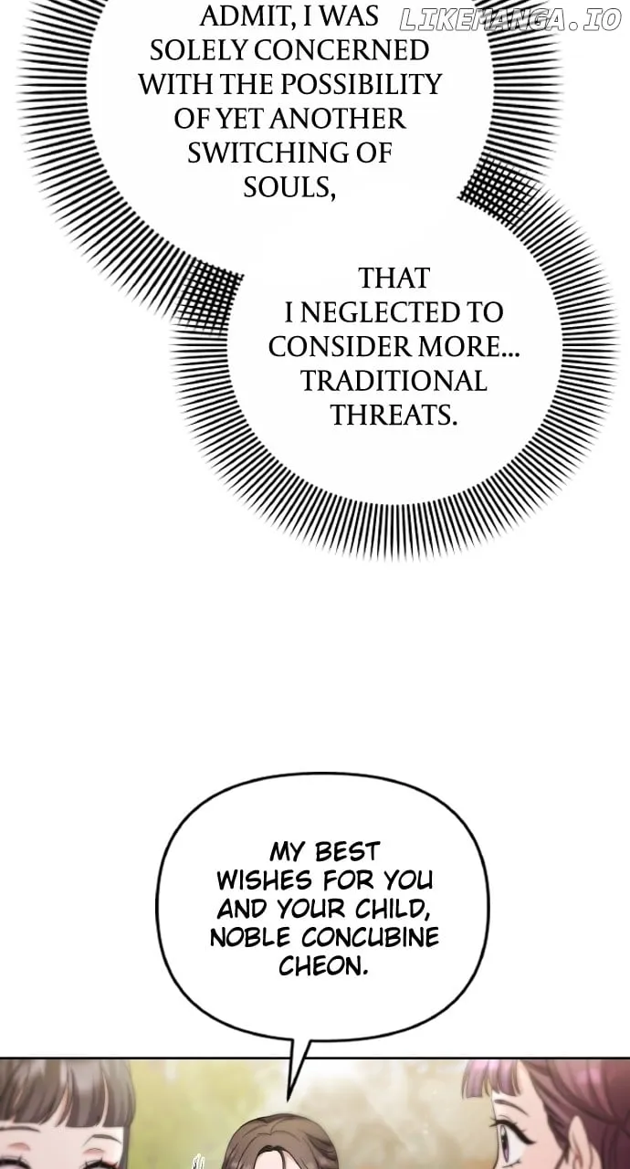 A Master, Who Woke up as a Concubine Chapter 78 page 41 - 