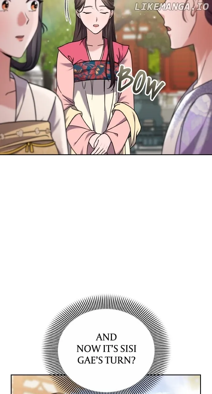 A Master, Who Woke up as a Concubine Chapter 78 page 42 - 
