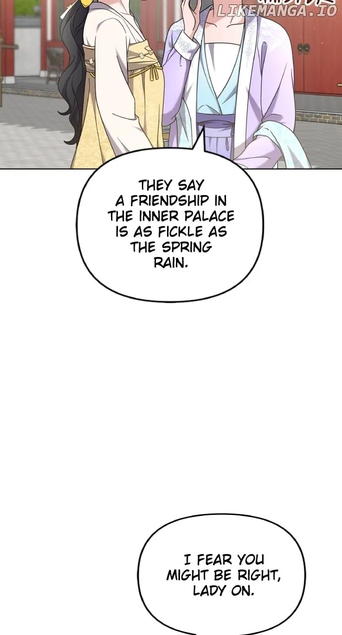 A Master, Who Woke up as a Concubine Chapter 78 page 48 - 