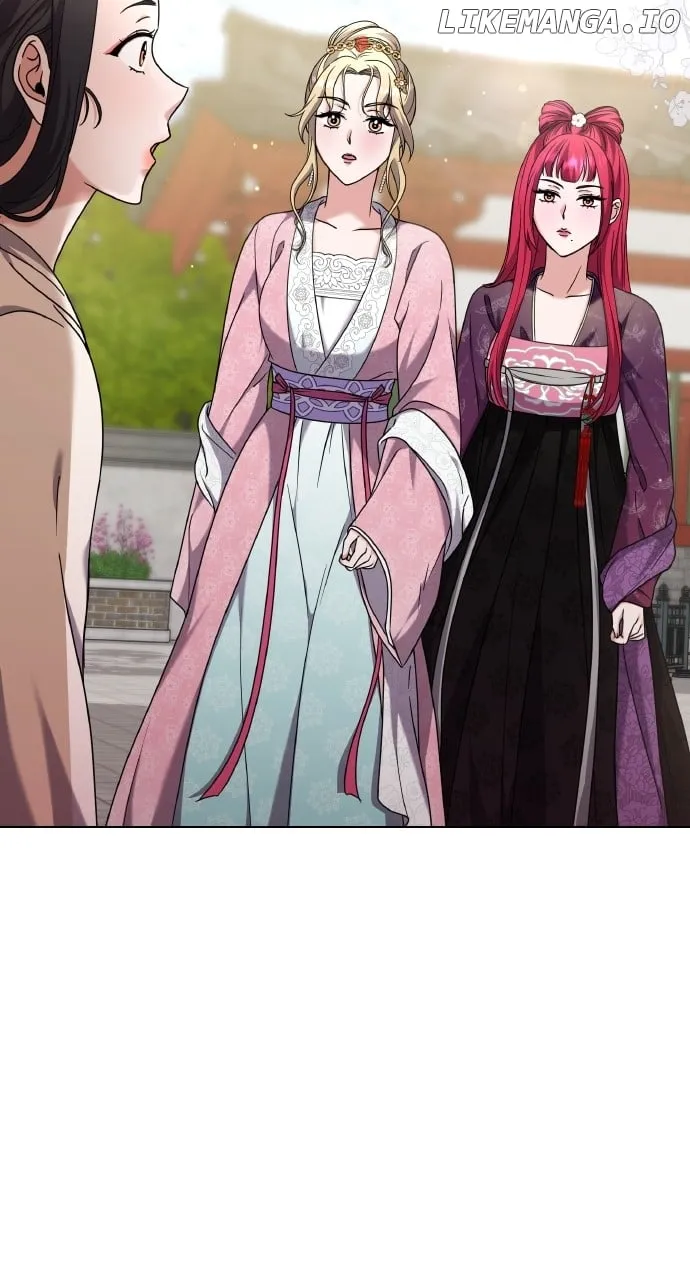 A Master, Who Woke up as a Concubine Chapter 78 page 51 - 