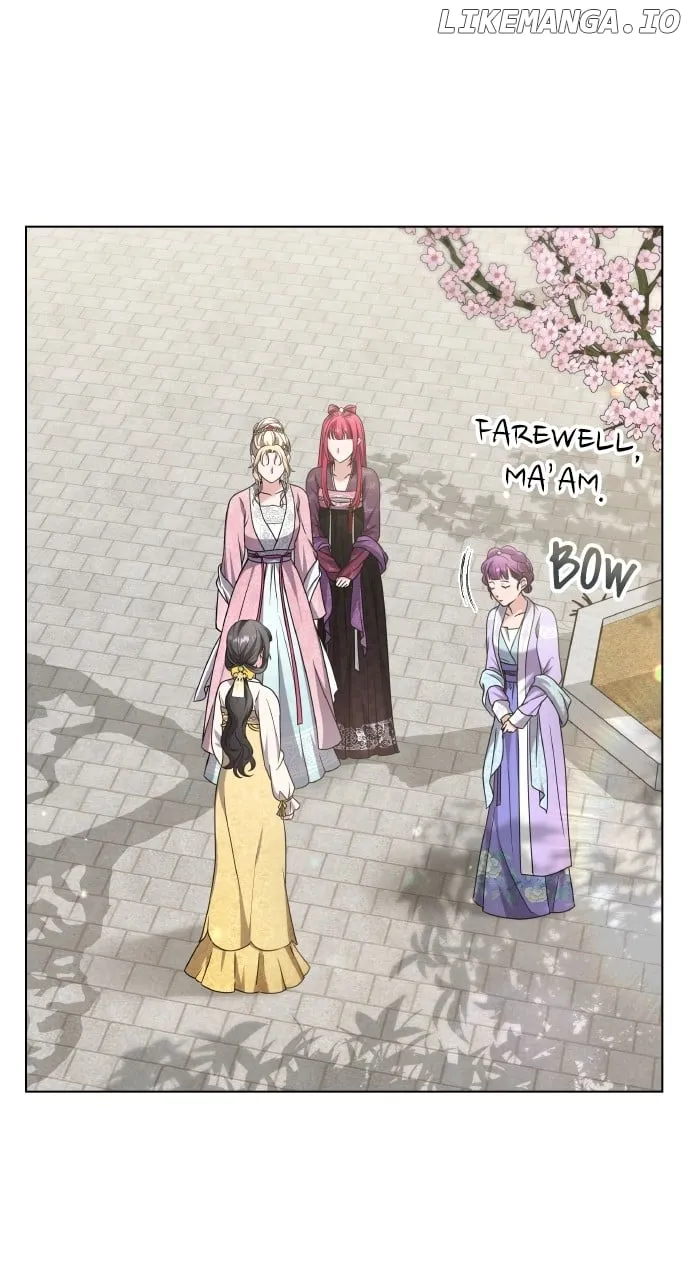 A Master, Who Woke up as a Concubine Chapter 78 page 52 - 