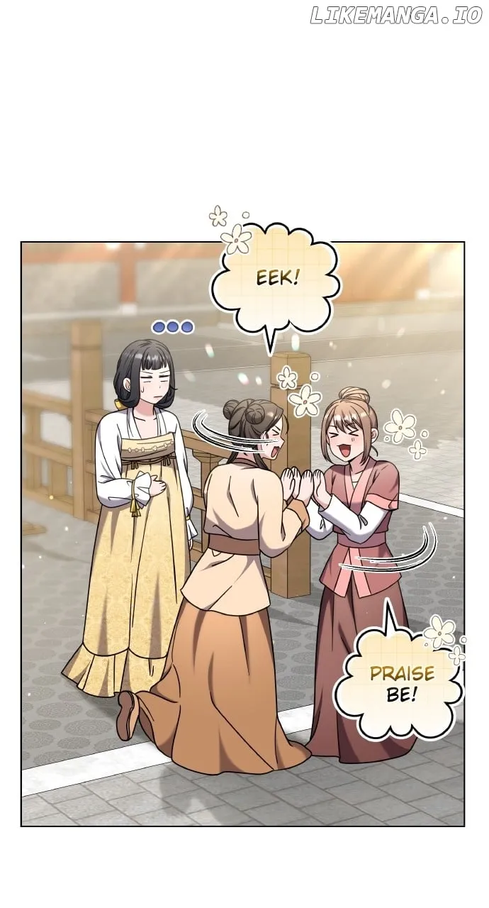 A Master, Who Woke up as a Concubine Chapter 78 page 82 - 