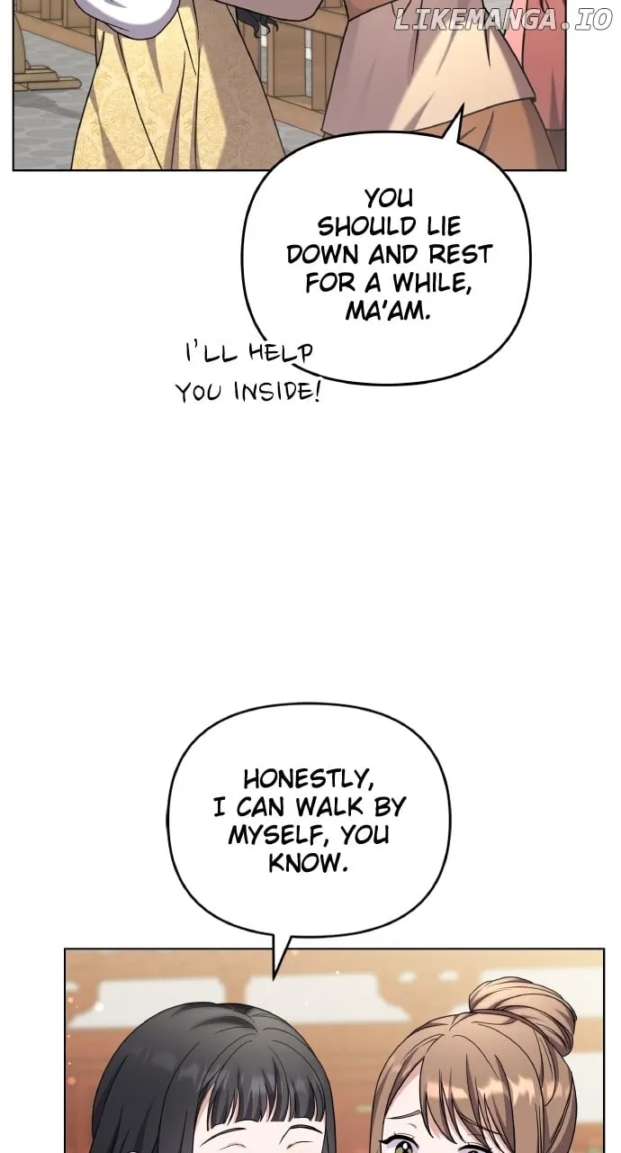 A Master, Who Woke up as a Concubine Chapter 78 page 85 - 
