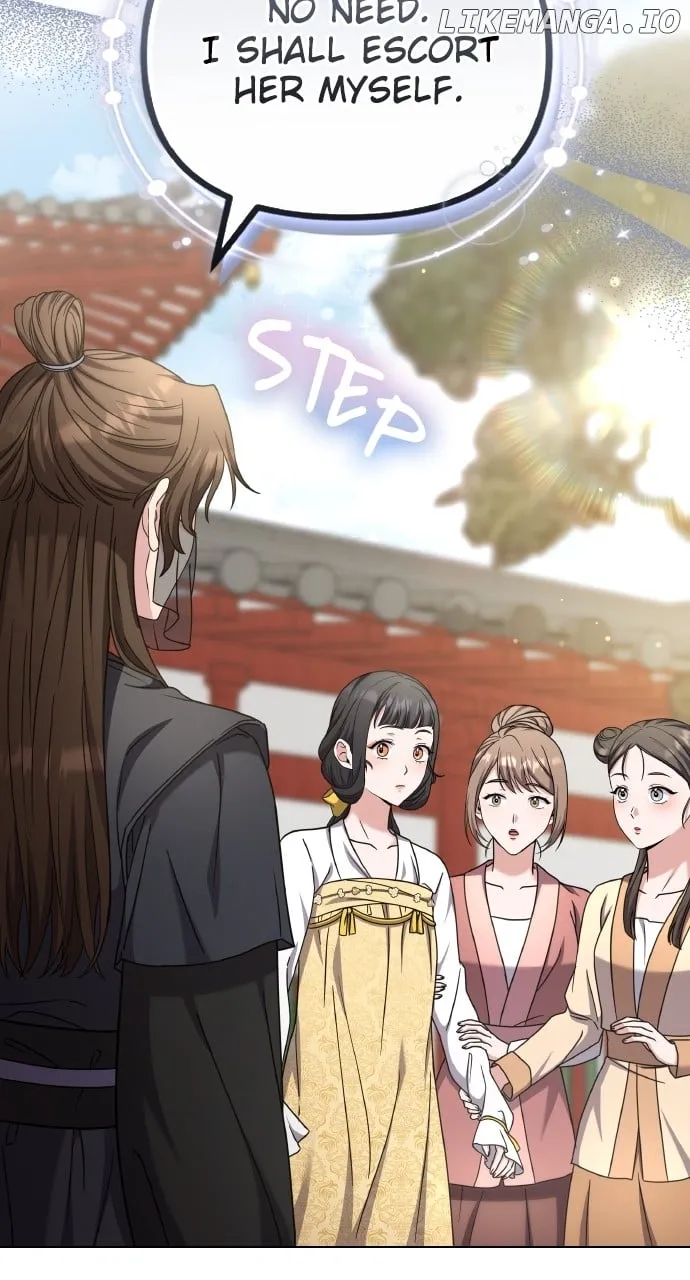 A Master, Who Woke up as a Concubine Chapter 78 page 87 - 