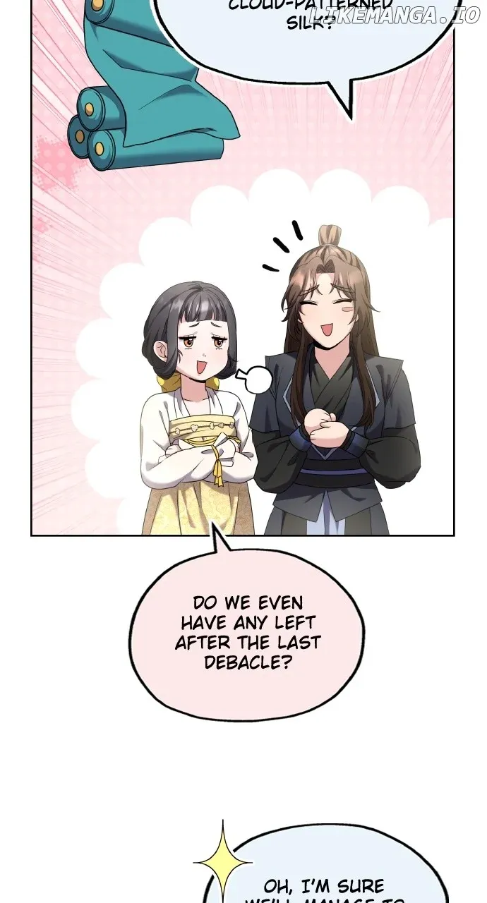 A Master, Who Woke up as a Concubine Chapter 79 page 12 - 