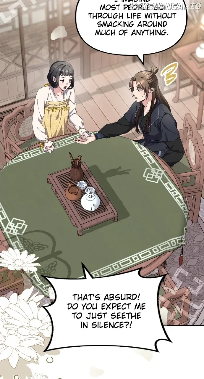 A Master, Who Woke up as a Concubine Chapter 79 page 17 - 