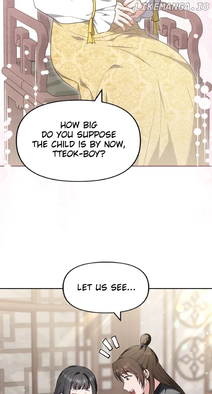 A Master, Who Woke up as a Concubine Chapter 79 page 22 - 