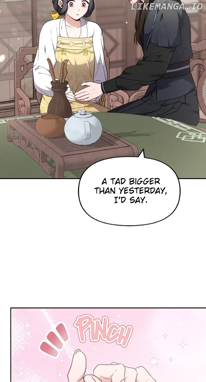 A Master, Who Woke up as a Concubine Chapter 79 page 23 - 