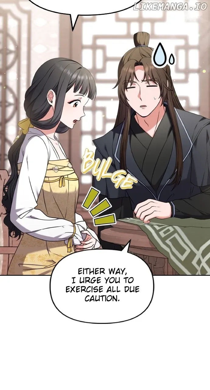 A Master, Who Woke up as a Concubine Chapter 79 page 25 - 