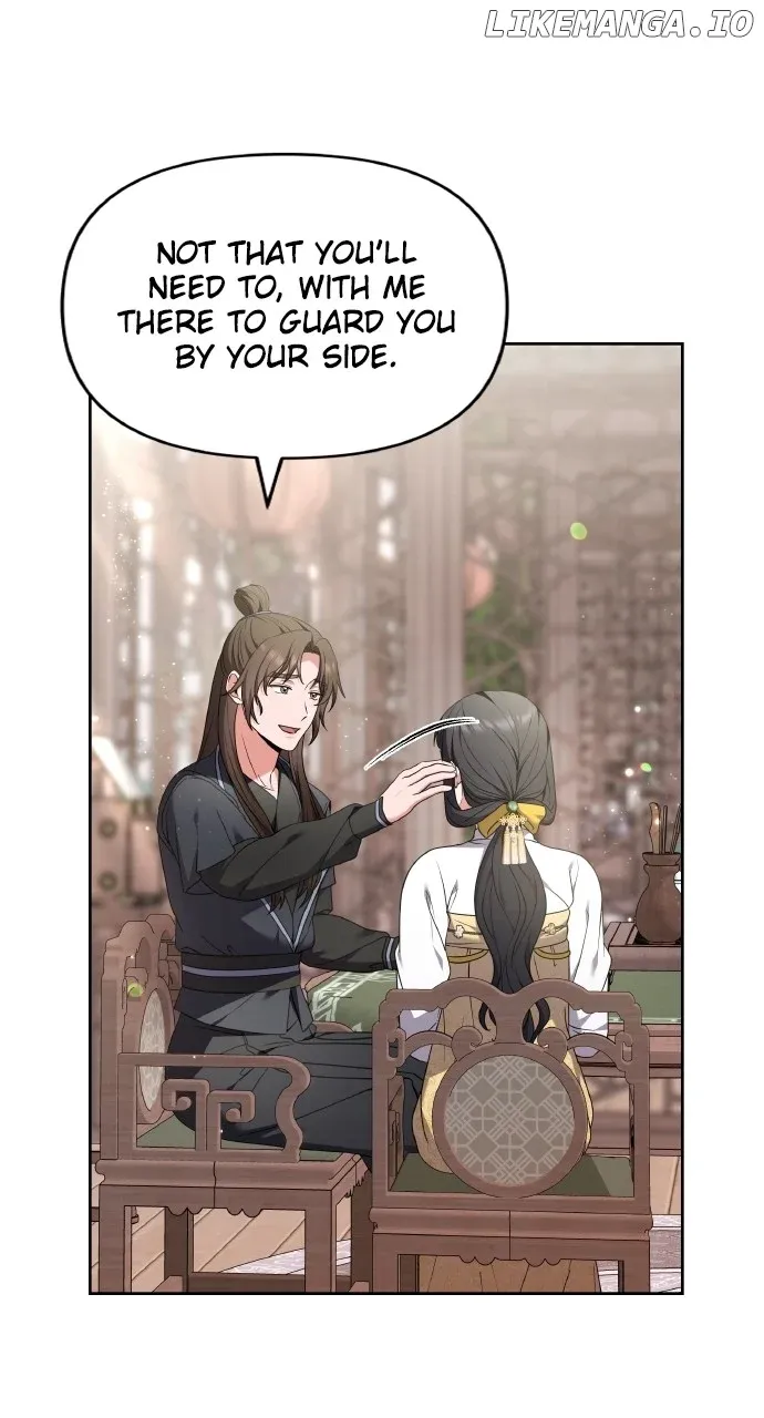 A Master, Who Woke up as a Concubine Chapter 79 page 26 - 