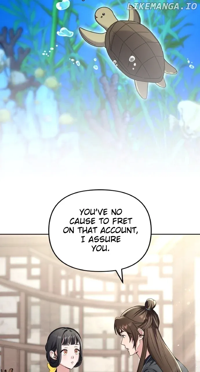 A Master, Who Woke up as a Concubine Chapter 79 page 33 - 