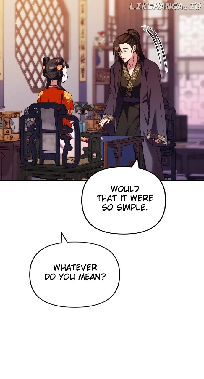 A Master, Who Woke up as a Concubine Chapter 79 page 70 - 