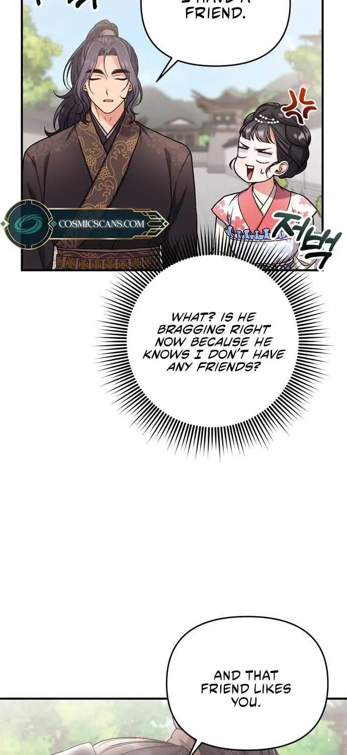 A Master, Who Woke up as a Concubine Chapter 8 page 11 - 