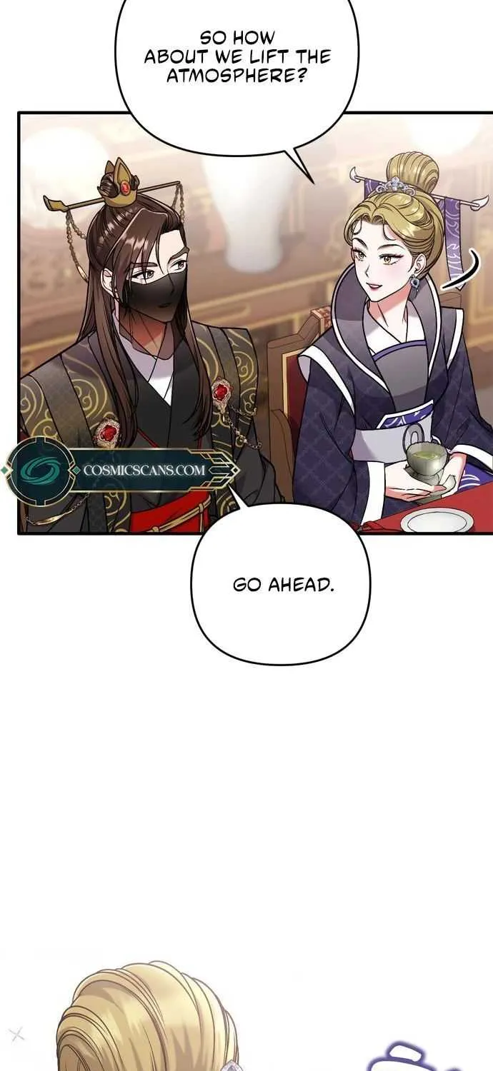 A Master, Who Woke up as a Concubine Chapter 8 page 36 - 