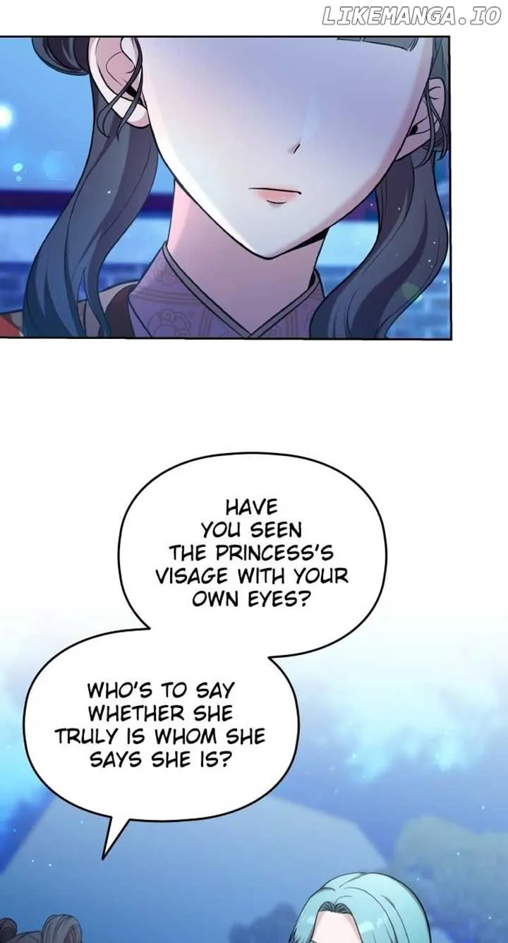 A Master, Who Woke up as a Concubine Chapter 80 page 12 - 