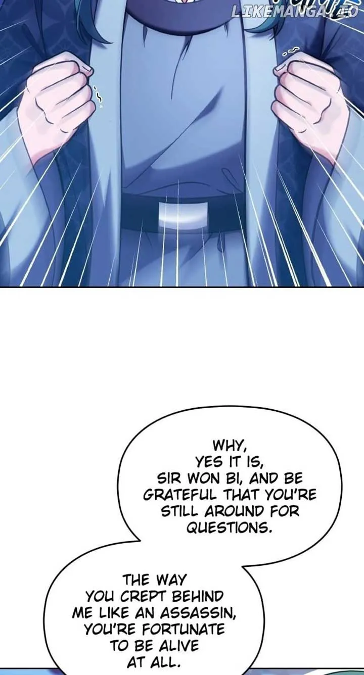 A Master, Who Woke up as a Concubine Chapter 80 page 3 - 