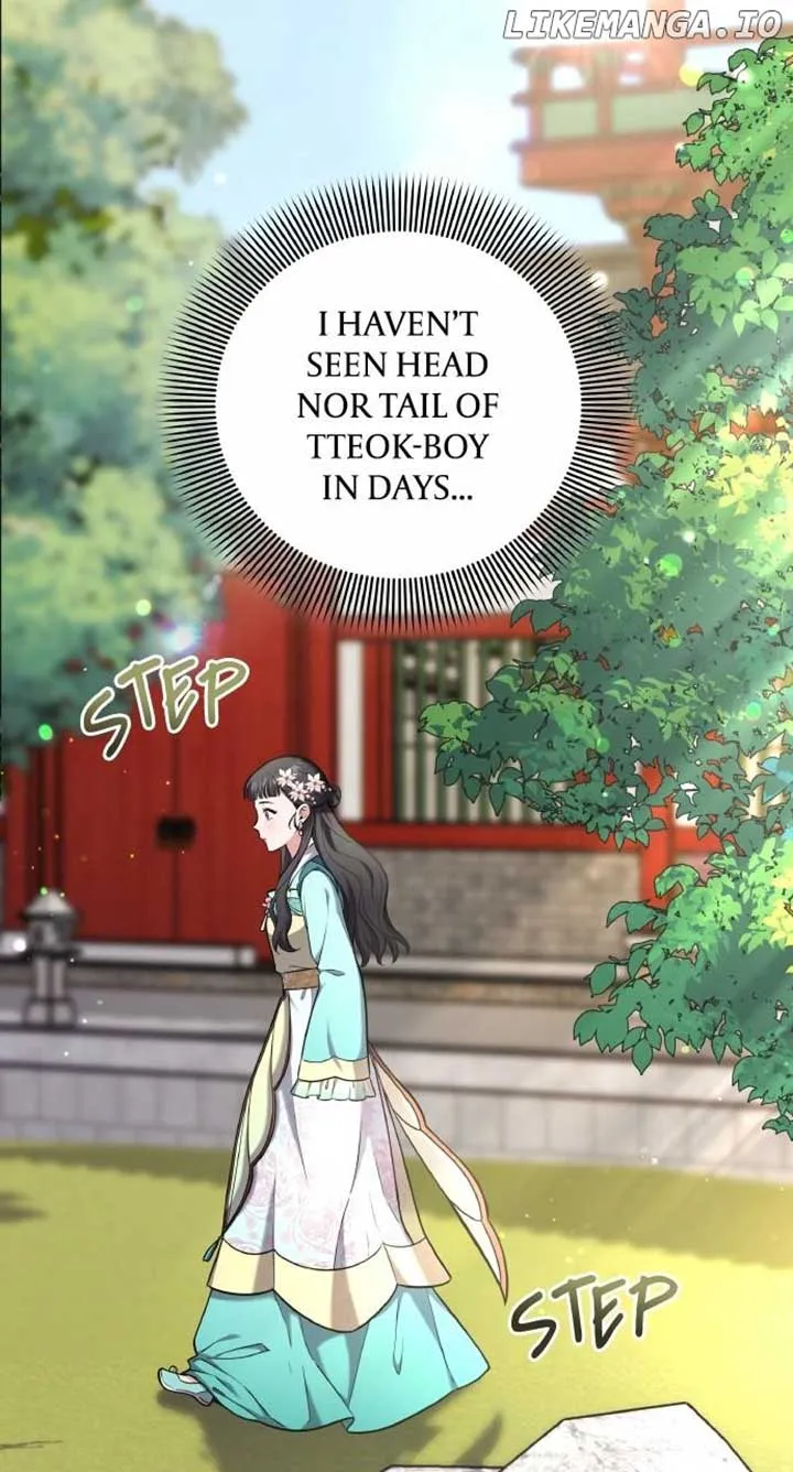 A Master, Who Woke up as a Concubine Chapter 80 page 22 - 