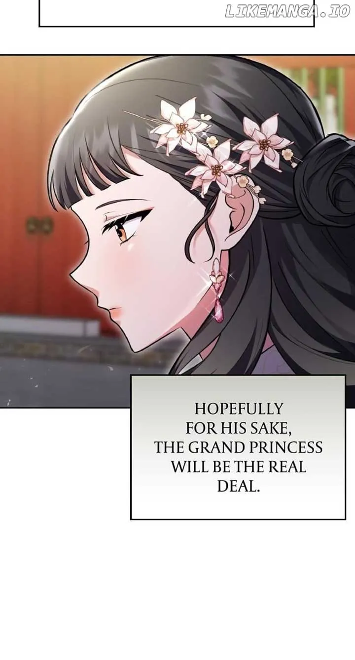 A Master, Who Woke up as a Concubine Chapter 80 page 24 - 