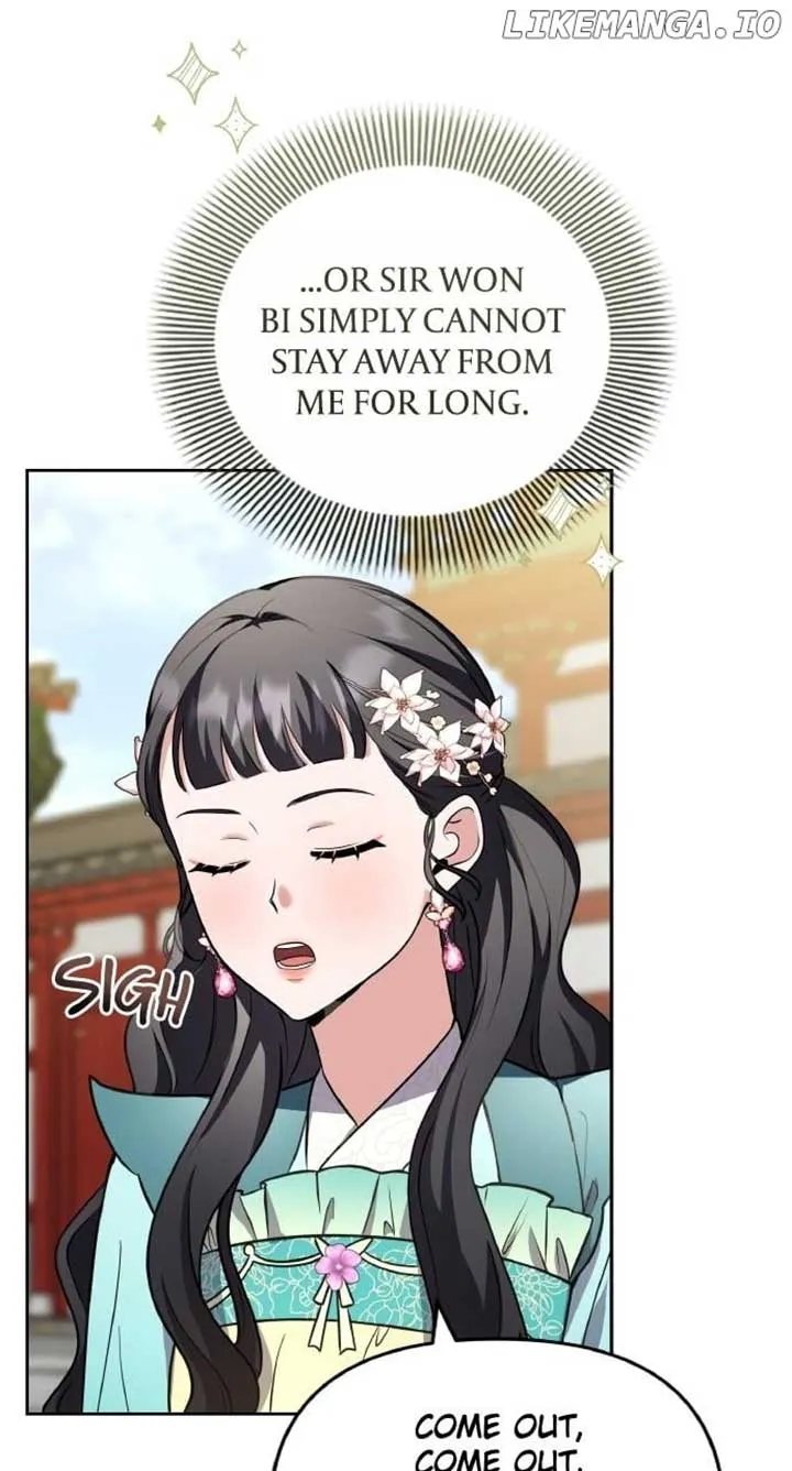 A Master, Who Woke up as a Concubine Chapter 80 page 27 - 