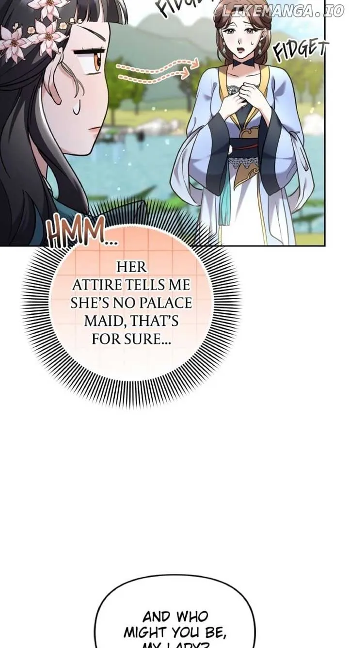 A Master, Who Woke up as a Concubine Chapter 80 page 33 - 