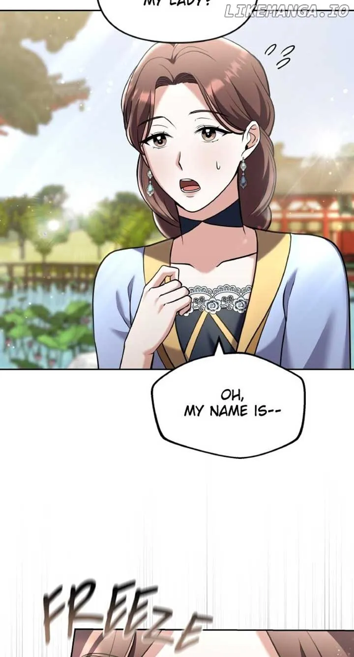A Master, Who Woke up as a Concubine Chapter 80 page 34 - 