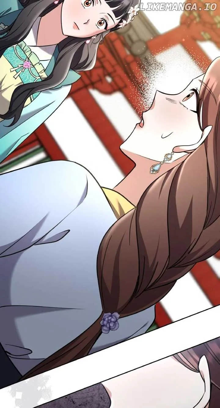 A Master, Who Woke up as a Concubine Chapter 80 page 36 - 