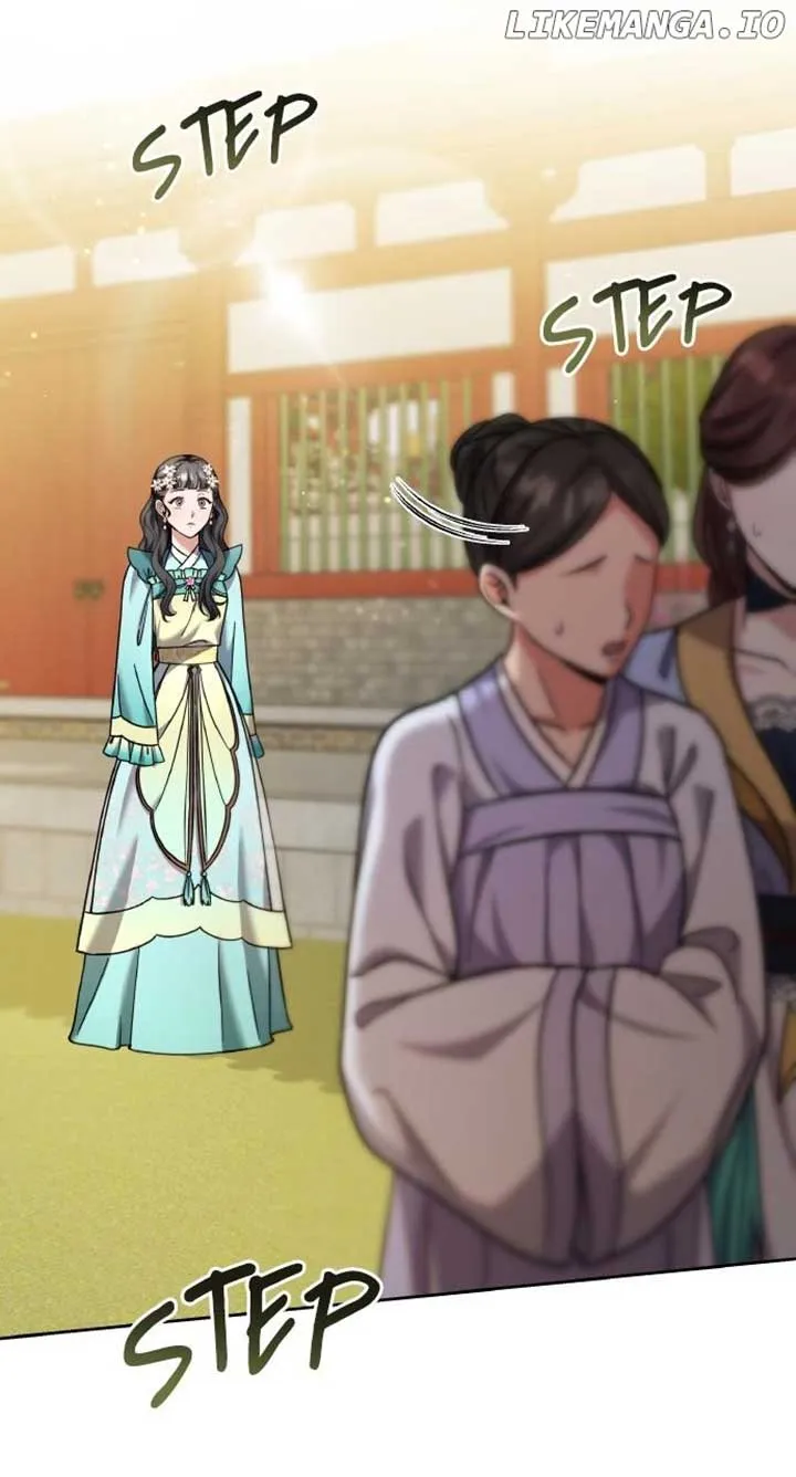 A Master, Who Woke up as a Concubine Chapter 80 page 42 - 