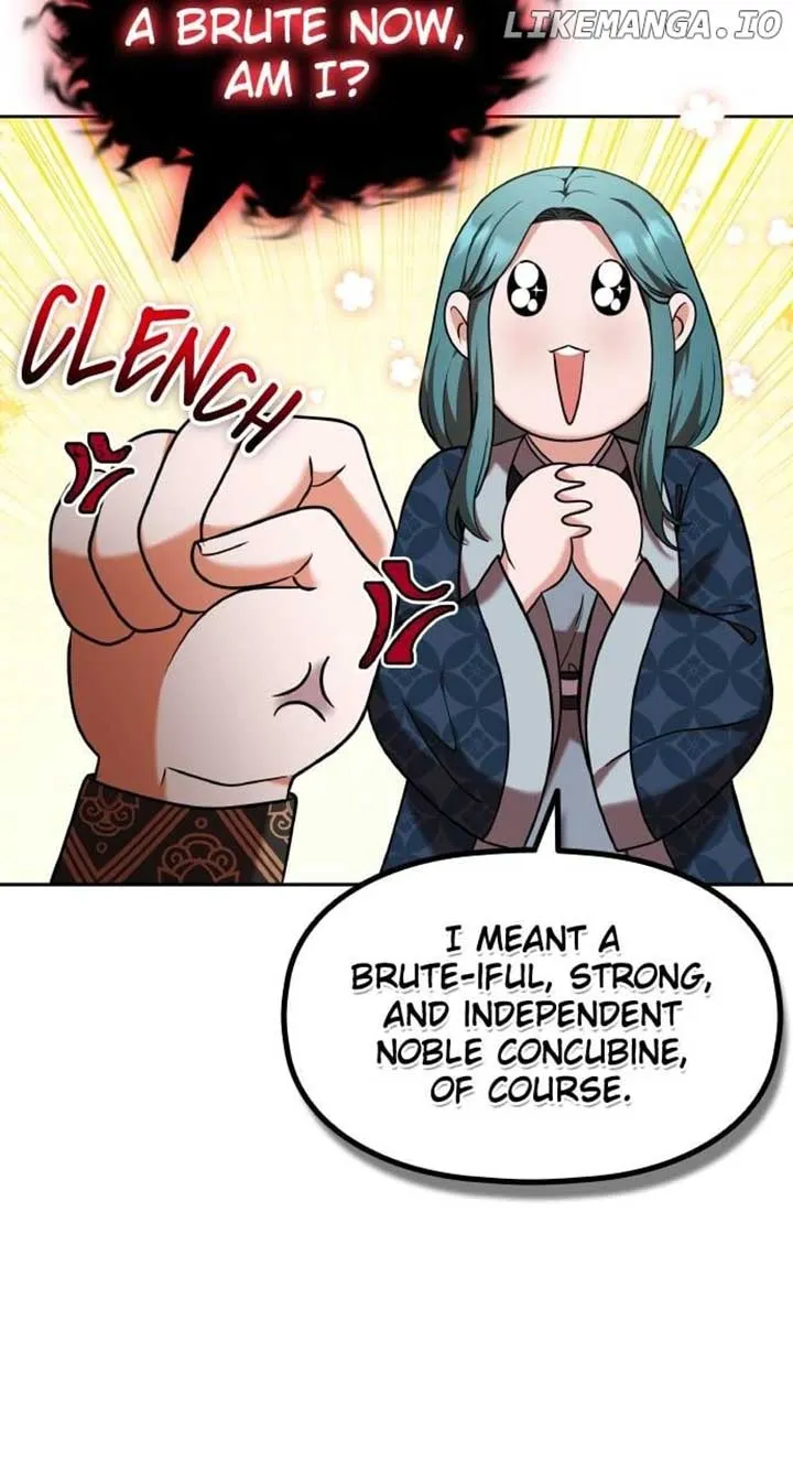 A Master, Who Woke up as a Concubine Chapter 80 page 6 - 