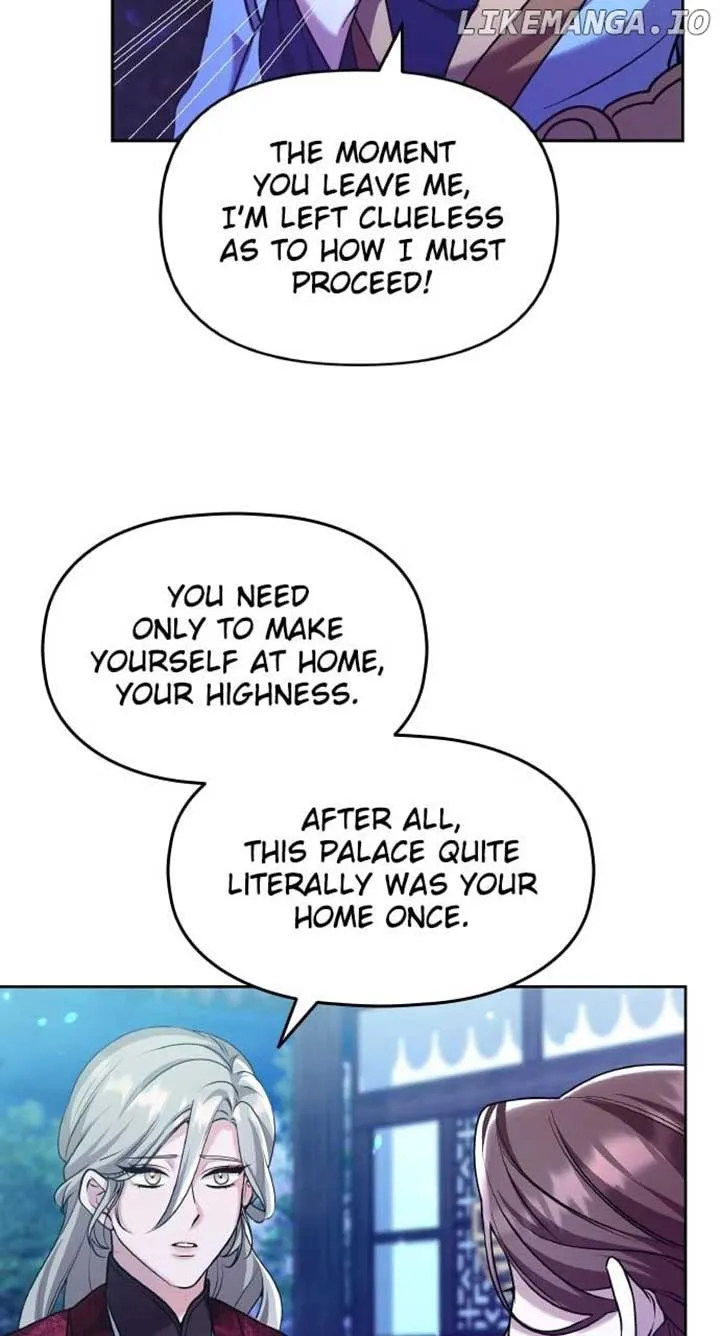 A Master, Who Woke up as a Concubine Chapter 80 page 58 - 