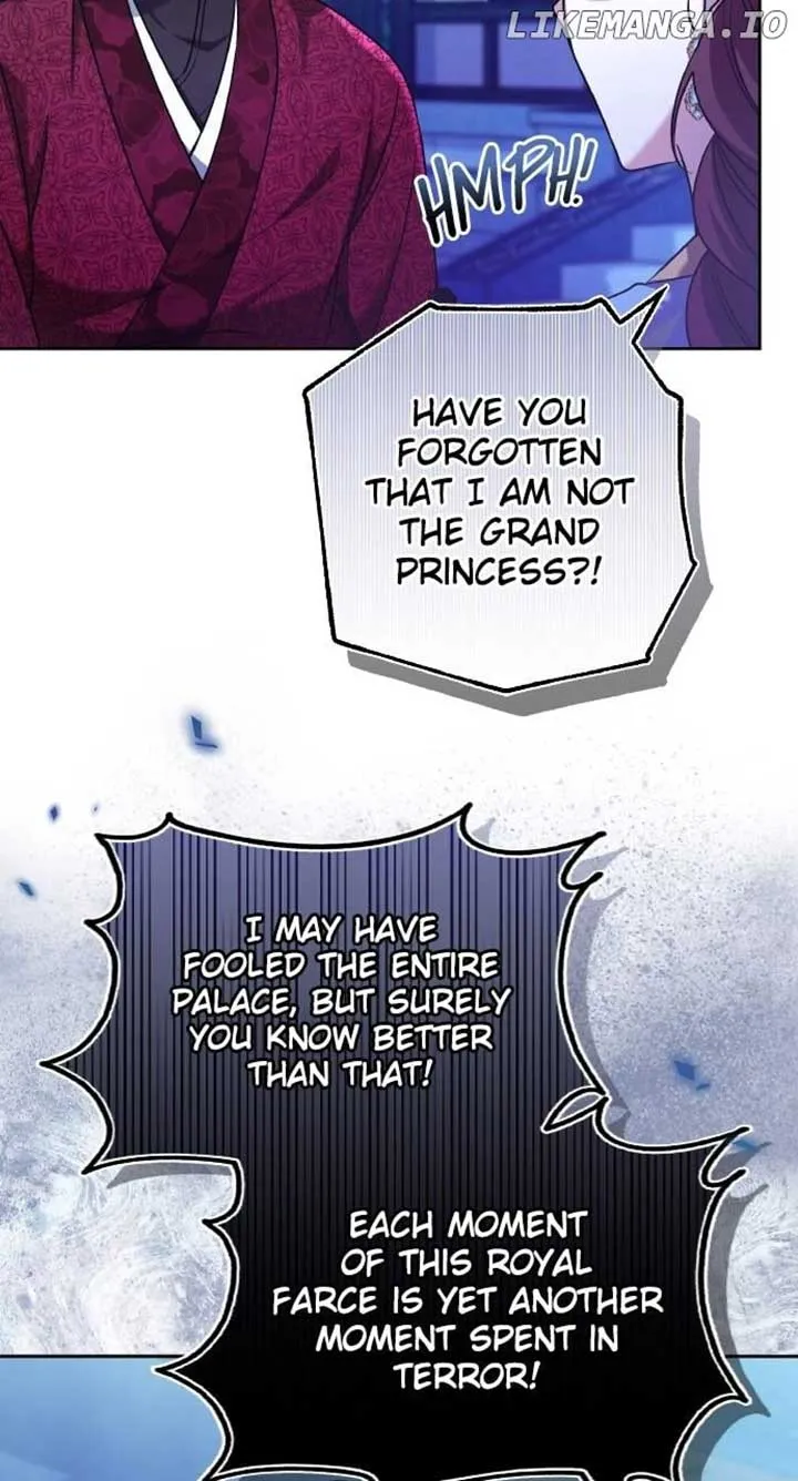 A Master, Who Woke up as a Concubine Chapter 80 page 59 - 