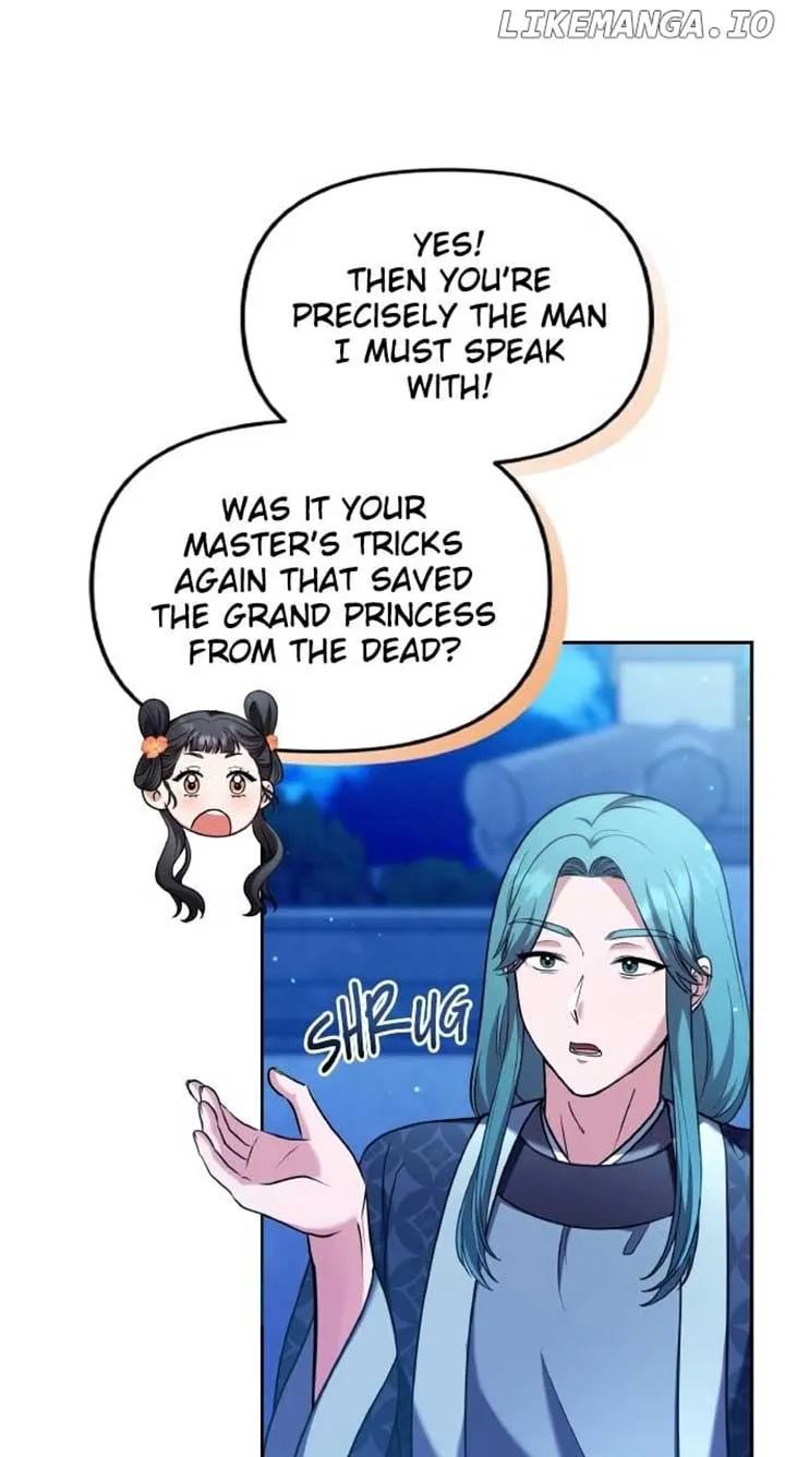 A Master, Who Woke up as a Concubine Chapter 80 page 8 - 