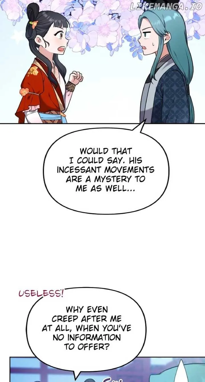 A Master, Who Woke up as a Concubine Chapter 80 page 10 - 