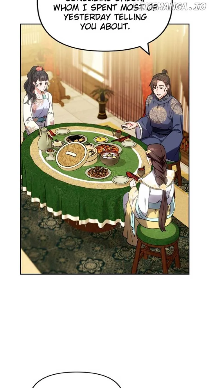A Master, Who Woke up as a Concubine Chapter 81 page 21 - 