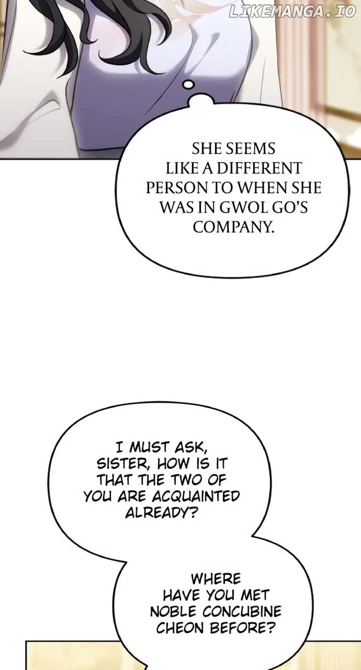 A Master, Who Woke up as a Concubine Chapter 81 page 24 - 