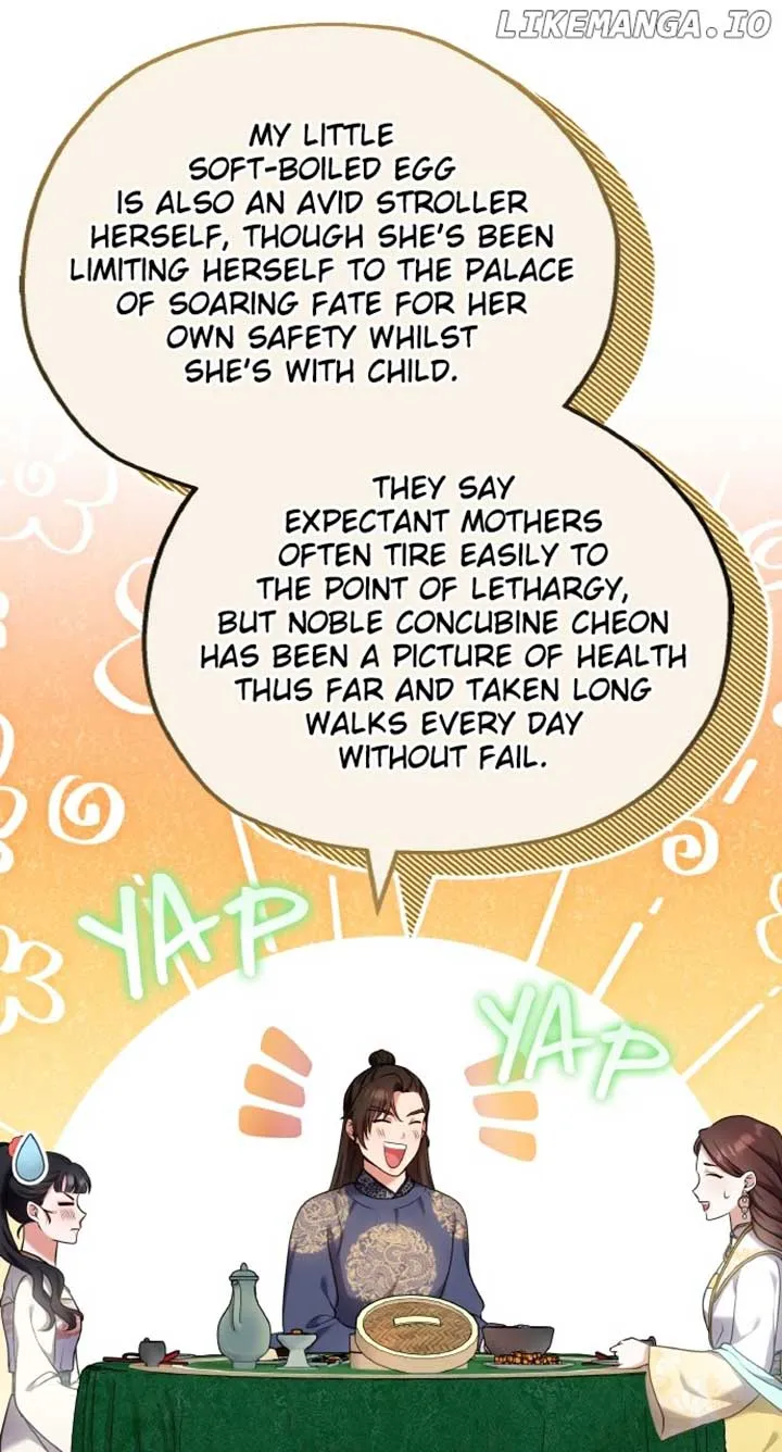 A Master, Who Woke up as a Concubine Chapter 81 page 28 - 