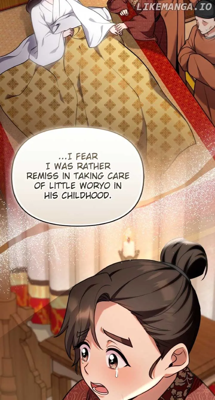 A Master, Who Woke up as a Concubine Chapter 81 page 37 - 