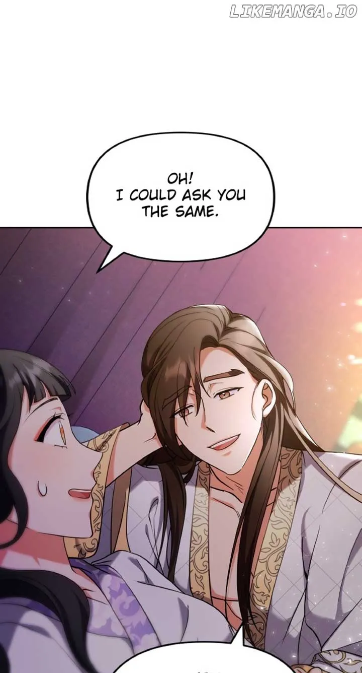 A Master, Who Woke up as a Concubine Chapter 81 page 52 - 