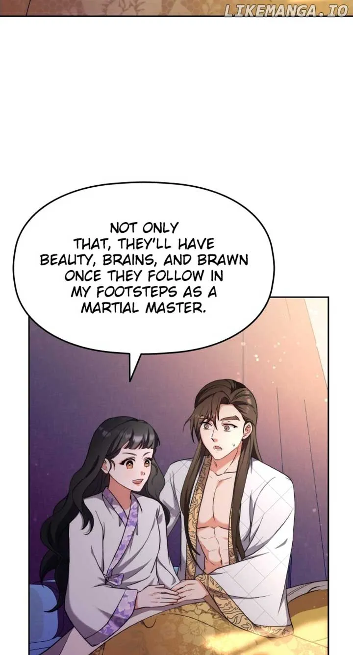 A Master, Who Woke up as a Concubine Chapter 81 page 62 - 