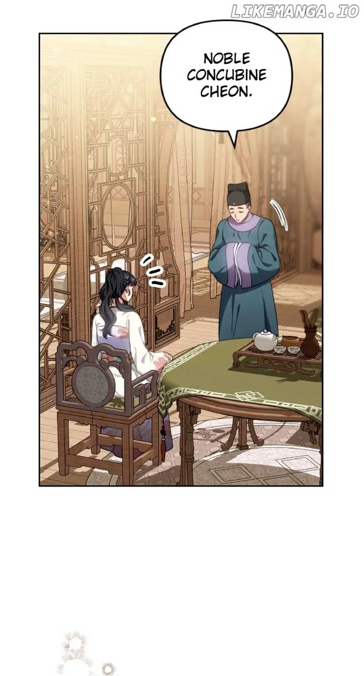 A Master, Who Woke up as a Concubine Chapter 81 page 8 - 